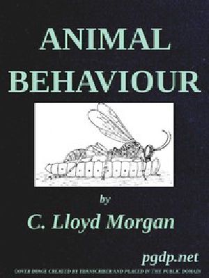 [Gutenberg 54462] • Animal Behaviour